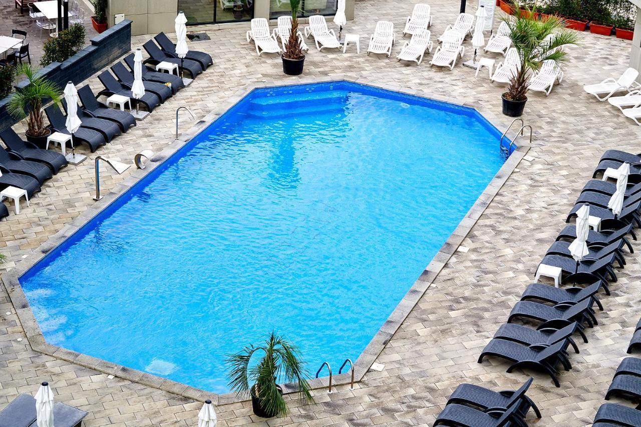 Opal Luxury Apartment 109 Spa N Pool Beach Resort ナボダリ エクステリア 写真