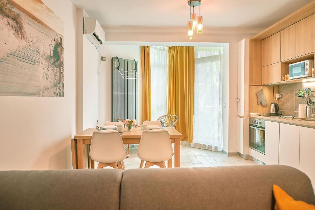 Opal Luxury Apartment 109 Spa N Pool Beach Resort ナボダリ エクステリア 写真
