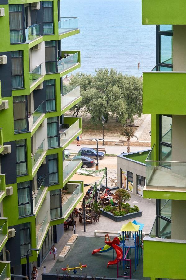 Opal Luxury Apartment 109 Spa N Pool Beach Resort ナボダリ エクステリア 写真